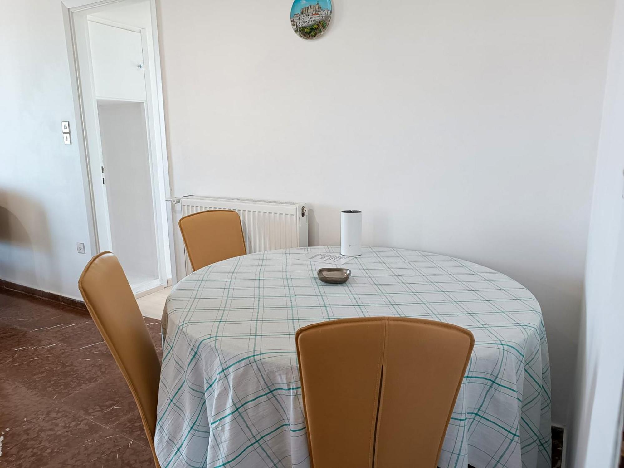 Unbeatable View, Family Apartment Rafína Exterior foto